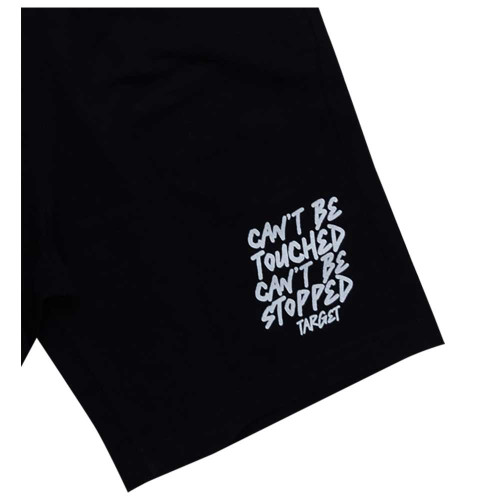 Target Παιδικό σετ Boy's T-Shirt & Shorts Single Jersey Set "Basket"